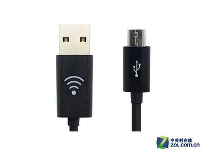 比隨身WiFi更實用 數據線變身WiFi熱點，數碼傳輸迎來新革命