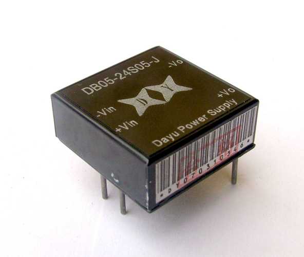 石家莊科技 DB系列模塊電源的創新引擎與產業賦能